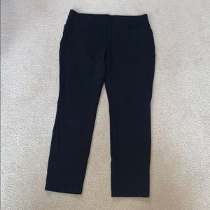 Eddie Bauer Black Slacks